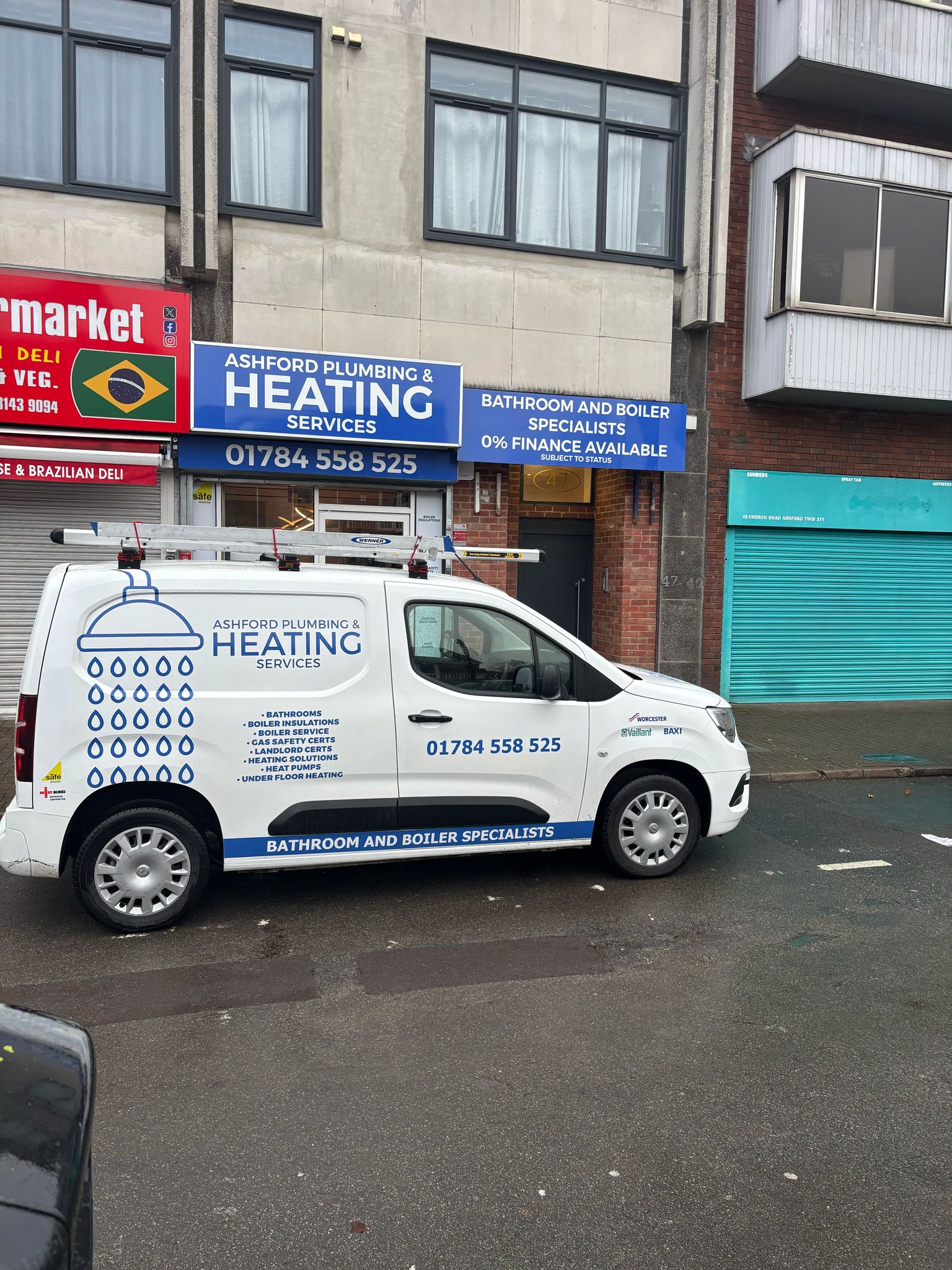 Ashford Plumbing & Heating Services